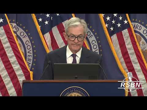 WATCH: Following demands by President Trump, the FED cuts interest rate  25 basis points – 9/17/2025