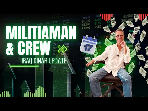 IQD News Update-No Going Back-New Tech-BIS-RLUSD-XRP-HEDERA-#iqdnewsupdate #iraqidinar #investing