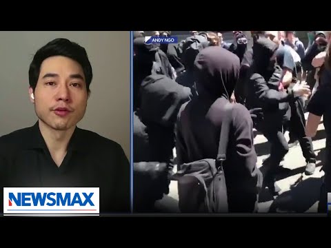 Trump is directing DOJ to break apart Antifa networks: Andy Ngo | National Report