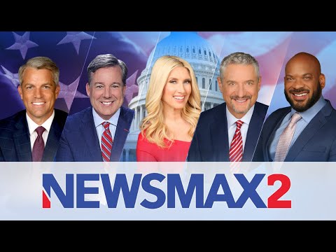 NEWSMAX2 LIVE | Real News for Real People NEWSMAX2 LIVE | Real News for Real People