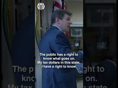 They called the cops on James O’Keefe for daring to attend a public school board meeting.