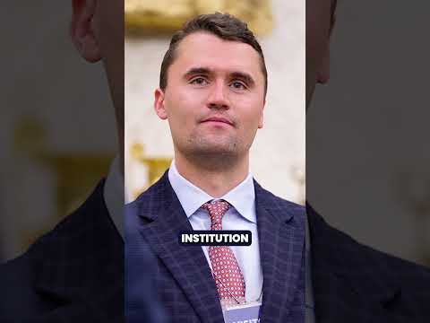 Charlie Kirk Was Going to Be Our President