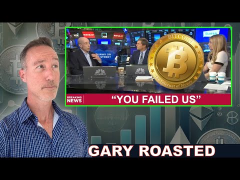 Gary Got Crushed. New Fed Governor Speaks & Crypto Pulls Back.