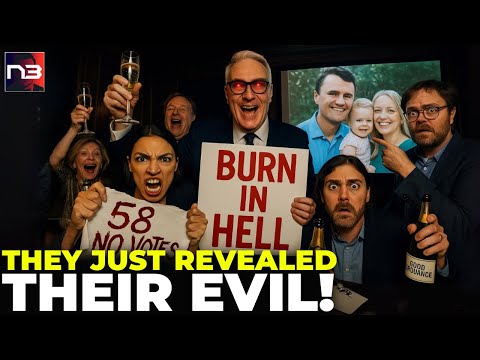 BREAKING: 58 Democrats’ Names REVEALED – Which Ones Celebrated Kirk’s Death Will SICKEN You!