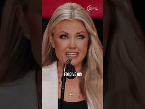 Erika Kirk: ‘I Forgive Him’ Erika Kirk: ‘I Forgive Him’