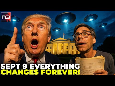 Alert: “Firsthand Non-Human Intelligence” – These Veterans Risk ALL on September 9