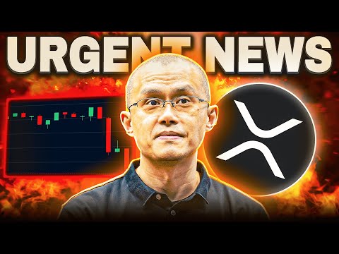 Binance Founder: “The Real Crypto Bull Run Is About To Start” | XRP Holders Pay Attention