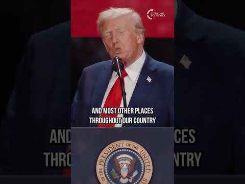 ‘That Bullet Was Aimed at Every One of Us’ | President Trump