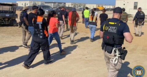 UPDATE: South Koreans Are Majority of the 475 Illegal Alien Workers Arrested in ICE Raid at Hyundai Battery Plant Construction Site in Georgia