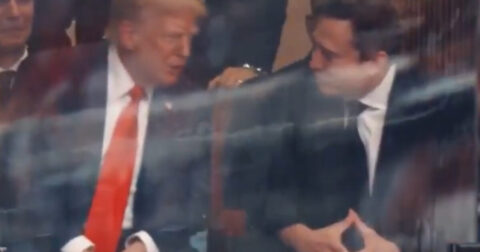 Podcast Host Benny Johnson Gives Behind-the-Scenes Story of Elon Musk Reuniting with President Trump at Charlie Kirk’s Memorial (VIDEO)