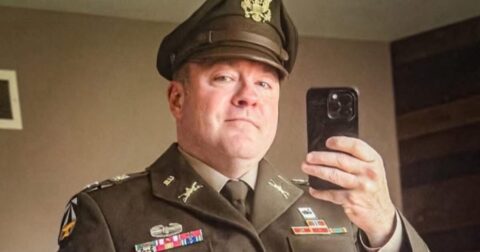 Department of War Suspends Army Colonel Scott Stephens for Saying Charlie Kirk Deserved to be Assassinated