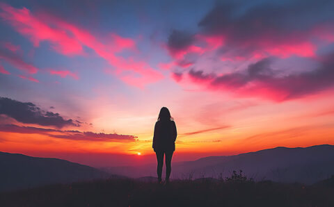 You Were Created For Perfect Love That Makes You Strong And Happy