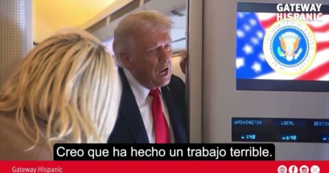 Trump Banned Islamist Mayor of London Sadiq Khan from the Royal Banquet