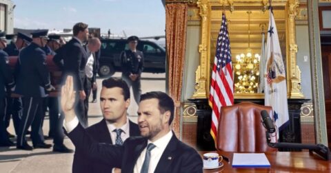 Vice President JD Vance to Host ‘The Charlie Kirk Show’ from the White House on Monday
