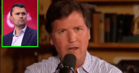 Tucker Carlson Reveals the “Sin” That Cost Charlie Kirk His Life
