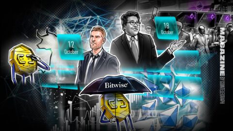 Ether’s price to go ‘nuclear,’ Ripple seeks B XRP buy: Hodler’s Digest, Oct. 12 – 18