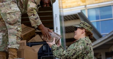 GREEN ARMY? Pentagon to Force Millions of Plant-Based Rations on U.S. Troops Beginning in 2027