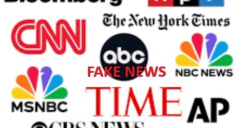 Trust in the Mainstream News Media Hits New Low in the US at 28%