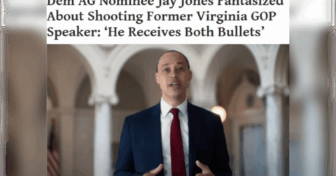 93% of Virginia Democrats Approve of Their Candidates Calling for the Murder of Republicans and Children Dying in Their Mother’s Arms