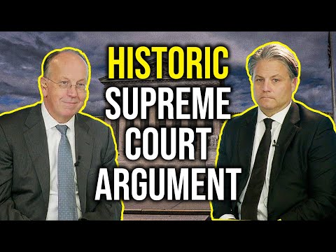 Judicial Watch Legal Team Discusses Historic Supreme Court Case!