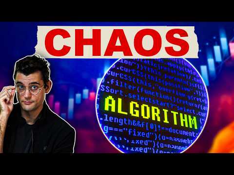 How Trading Algorithms CONTROL The Markets!! How Trading Algorithms CONTROL The Markets!!