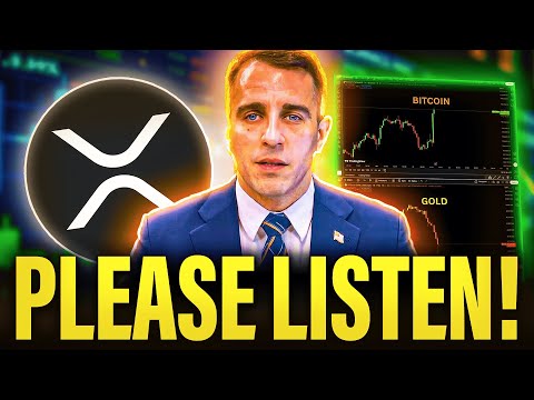 If You Hold XRP, You NEED To WATCH This – Anthony Pompliano