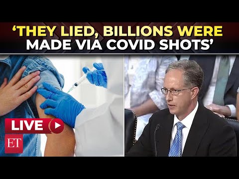 ‘It wasn’t LONG COVID, it was the VACCINE’: Doctor exposes COVID shot ‘lies’ at fiery Senate hearing