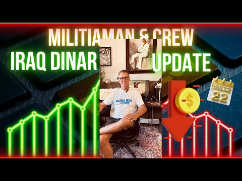 IQD News Update-CBI -Remove Zeros Project is Ongoing!-#iqdnewsupdate #iraqidinar #militiamanandcrew