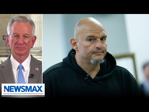 Fetterman’s the only Democrat with any common sense: Sen. Tommy Tuberville | Newsline