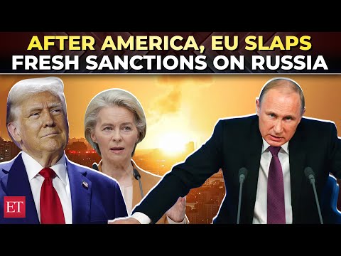 ‘Act of war!’: Putin aide Medvedev fumes as US & EU slap fresh sanctions on Russia over Ukraine war