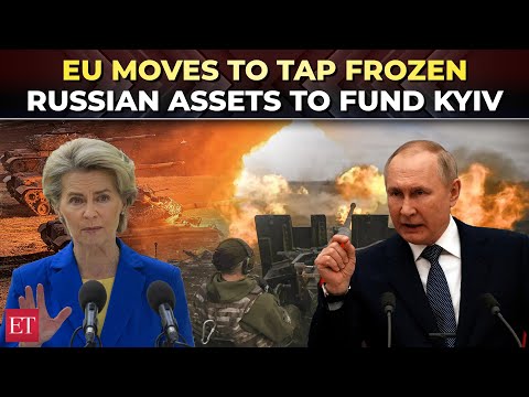 EU eyes massive frozen Russian assets to fund Ukraine war, Moscow warns of ‘painful response’