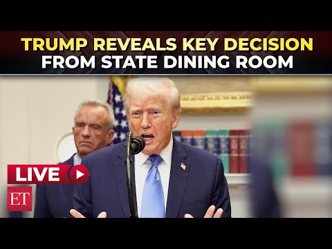 LIVE | Trump speaks at cartel roundtable: ‘Drug cartels are ISIS of western hemisphere’