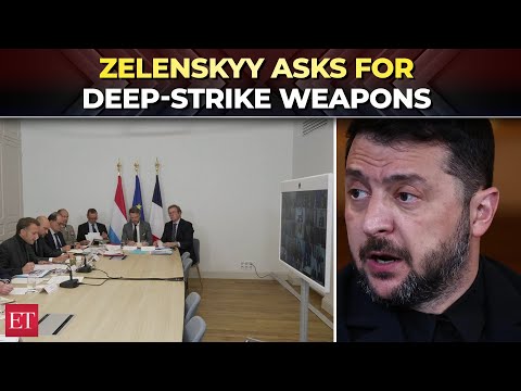 ‘Putin sought talks after Tomahawk threat…’: Zelenskyy makes big revelation at key Ukraine meet