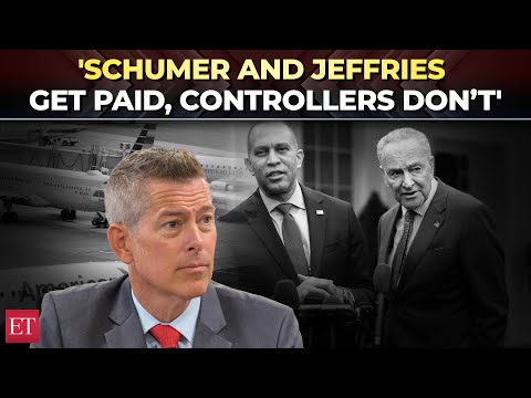 ‘Flights will be cancelled…’: Sec. Sean Duffy blasts Democrats over Shutdown-induced air delays