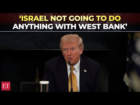 ‘No action from Israel on West Bank…,’ Trump amidst US discontent over annexation vote