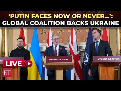 LIVE | ‘There must be no option for Russia’: Zelenskyy, Starmer rally global coalition support