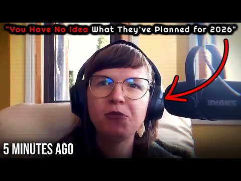 WOMAN GIVES TERRIFYING WARNING TO THE WORLD… (2025-2026)