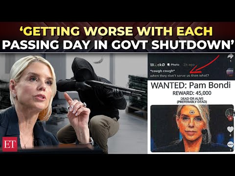 ‘Wanted: Dead or alive!’ Minnesota man arrested for offering K bounty on AG Pam Bondi’s life
