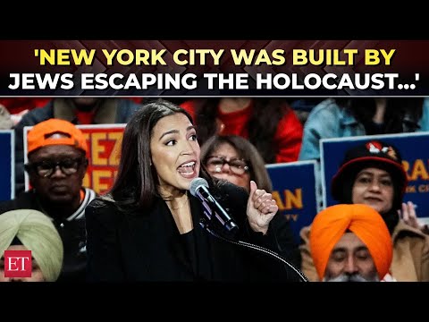 ‘Trump’s authoritarianism is no good’: AOC explodes at US Prez in fiery speech  | NY Mayor Elections