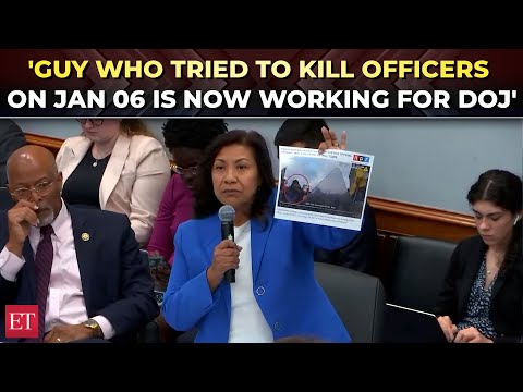 ‘Not law-abiding citizens’: Norma Torres demands Jan 6 rioters be banned from government jobs
