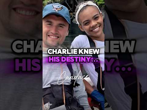 Charlie Kirk Had a Feeling This Day Would Come…