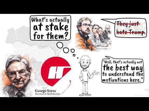 @BENZ_PILLED ANIMATION: Stakes vs Stakeholders