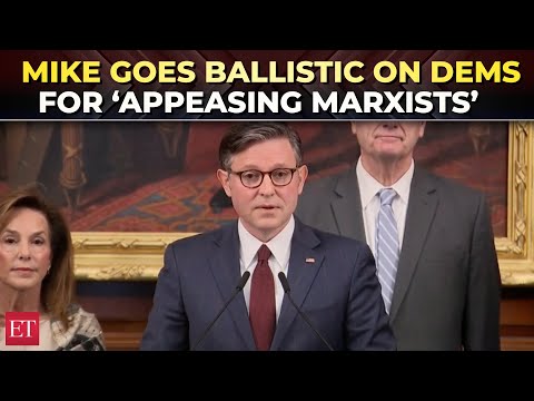 US Govt Shutdown Day 29 | Speaker Johnson slams Dems’ ‘No Kings’ protest: ‘Had Trump been a king…’