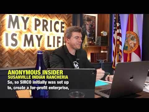 SIRCO whistleblower exposes network of federal contractor fraud