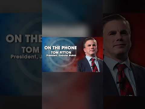 FITTON: Biden Pardons are NULL & VOID!
