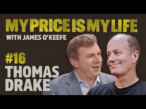 Exposing the NSA: Whistleblower Thomas Drake on 9/11, Mass Surveillance & the Deep State | MPIML #16