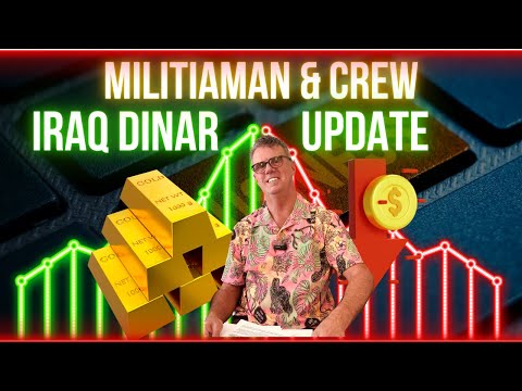 IQD News Update-Historic Oil Deal-US Deals-Exchange rate-#iqdnewsupdate #iraqidinar #investingtips