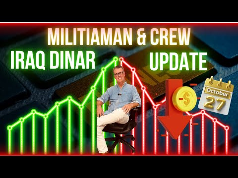 IQD News Update-ISO 22301 EXPLOSIVE-EXCHANGE RATE RELATED-#iqdnewsupdate #iraqidinar #investingtips
