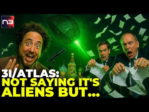 BREAKING: 3I/ATLAS Just Did Something NO Comet Should – Scientists Can’t Explain THIS