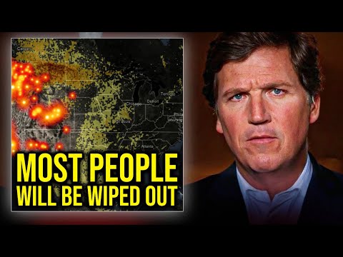 4 Mins Ago: Tucker Carlson Shares Emergency Prediction With America